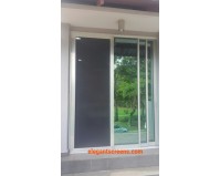 One Panel screen door